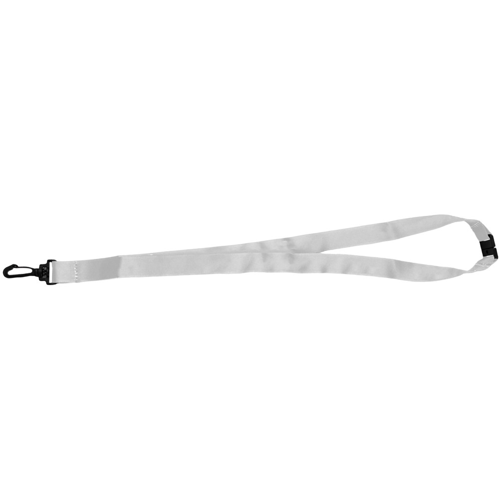 0.75" Dye Sublimation Lanyards with Safety Breakaway