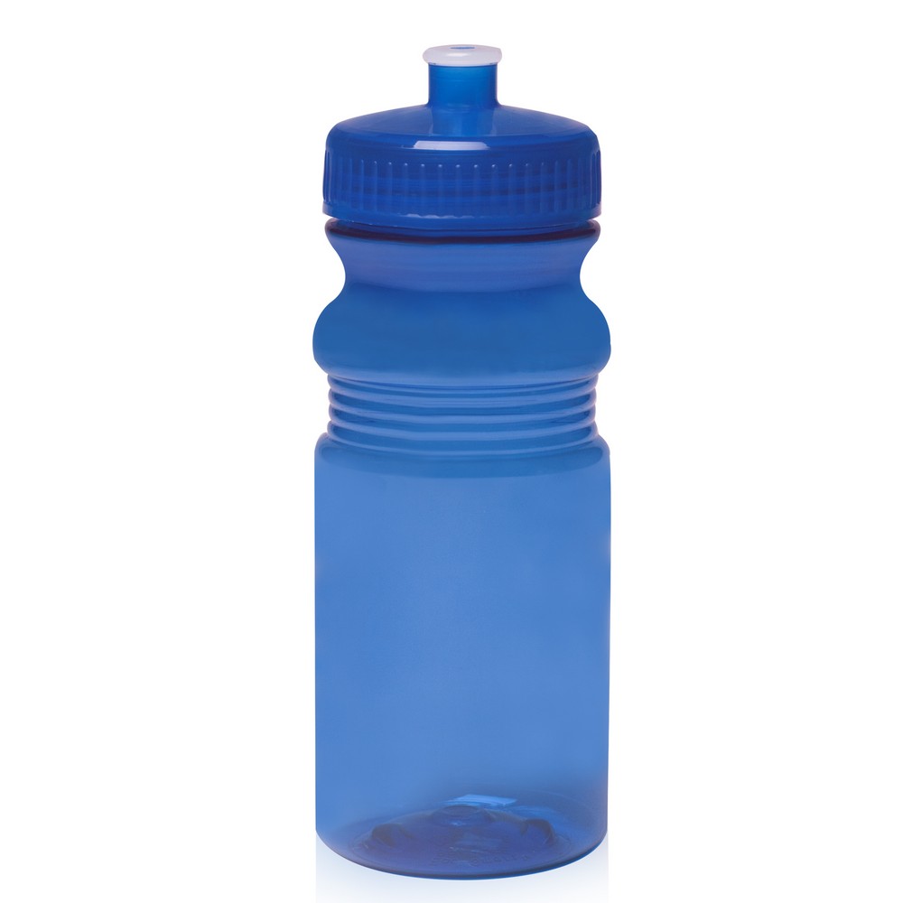 Translucent Blue Blank