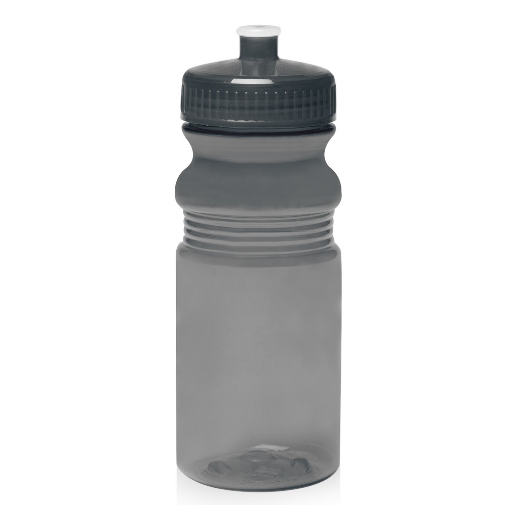 Translucent Smoke Gray Blank