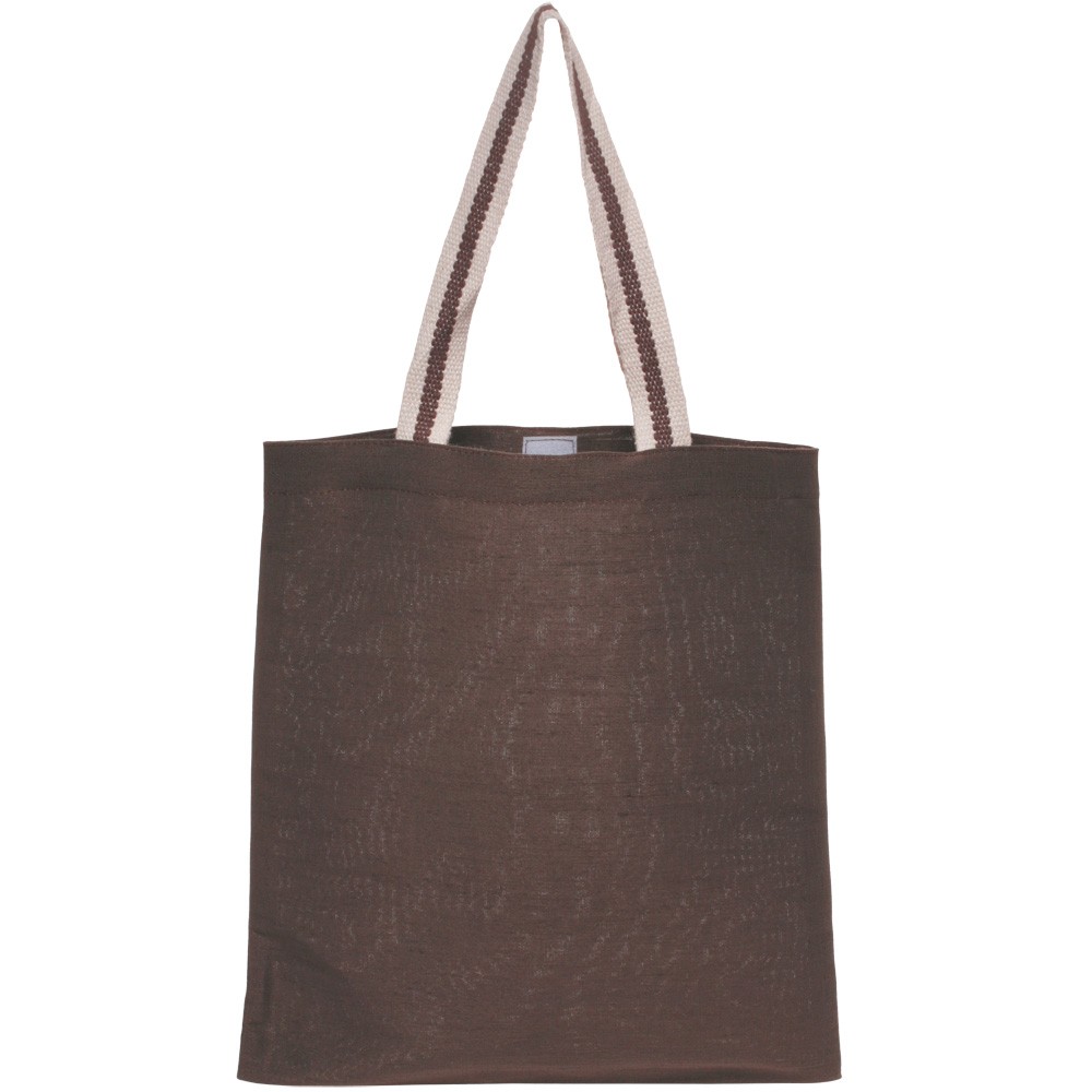 Casual Juco Tote Bags (15"x16.5")