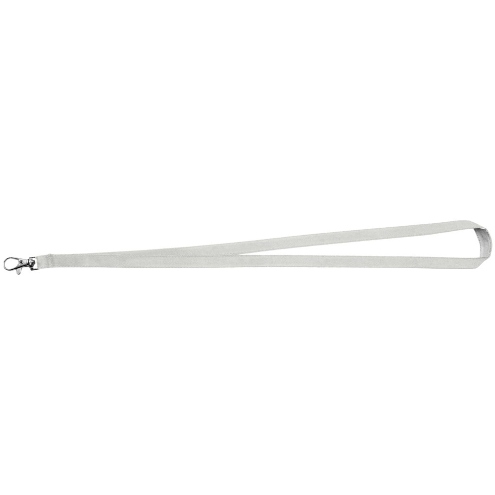 0.50" Polyester Silkscreen Lanyard