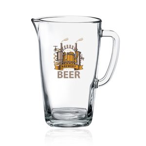 42 Oz. Napoles Glass Pitchers
