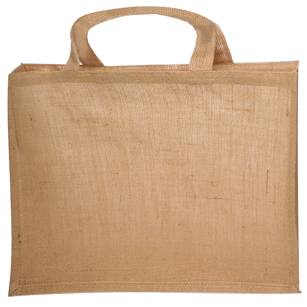 Large Jute Tote Bags (16.5"x14")