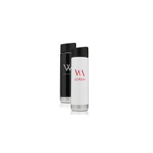 25 Oz. Slim Line PET Water Bottles