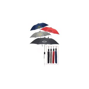 Compact Manual Folding Umbrellas