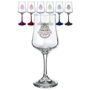 12 oz. Bolonia Wine Glasses