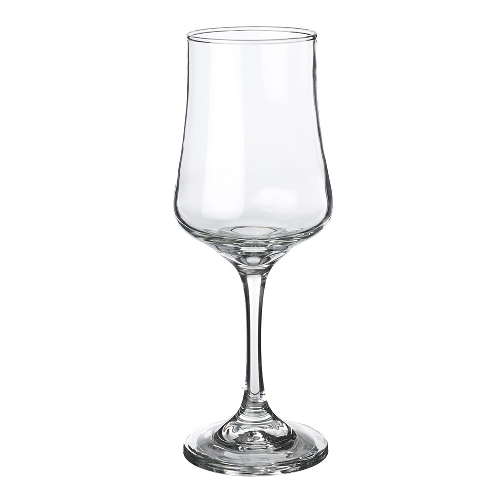 12 oz. Bolonia Wine Glasses