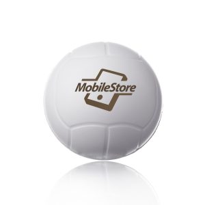 Volley Ball Shaped Stress Balls