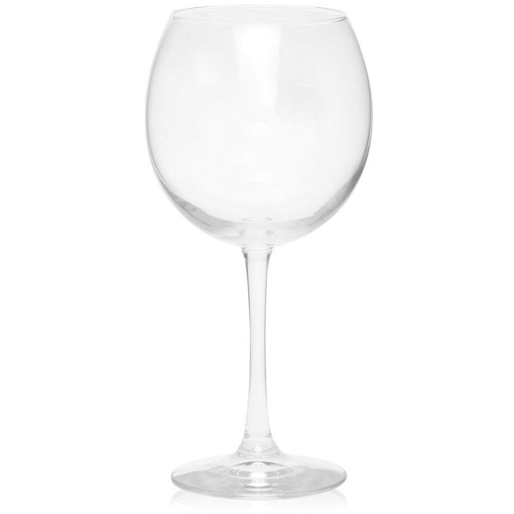 18.5 Oz. Libbey® Balloon Wedding Favor Wine Glasses