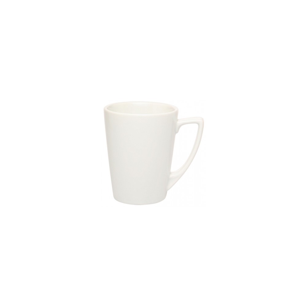 10 Oz. Latte Vitrified Porcelain Mug