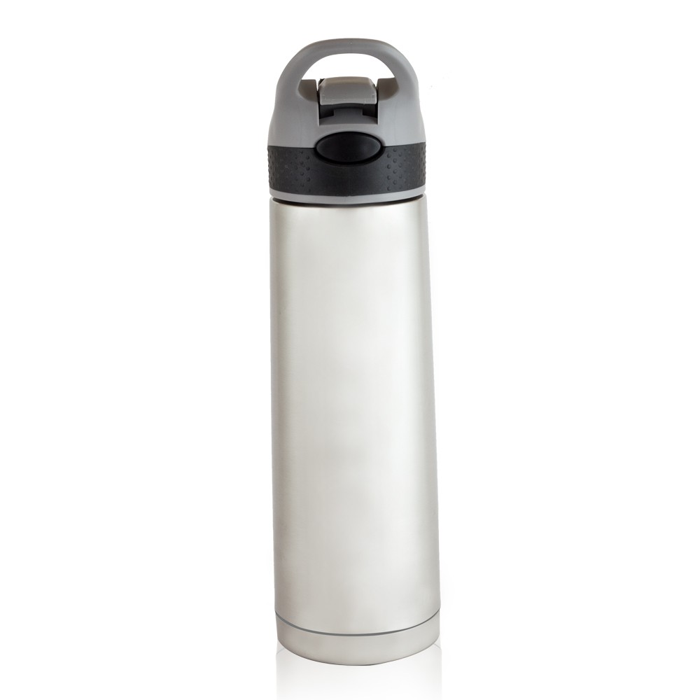 18 Oz. Double Wall Stainless Steel Bottles