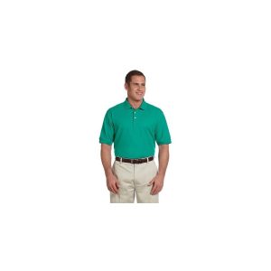 Devon & Jones Men's 100% Peruvian Pima Cotton Polo Shirt