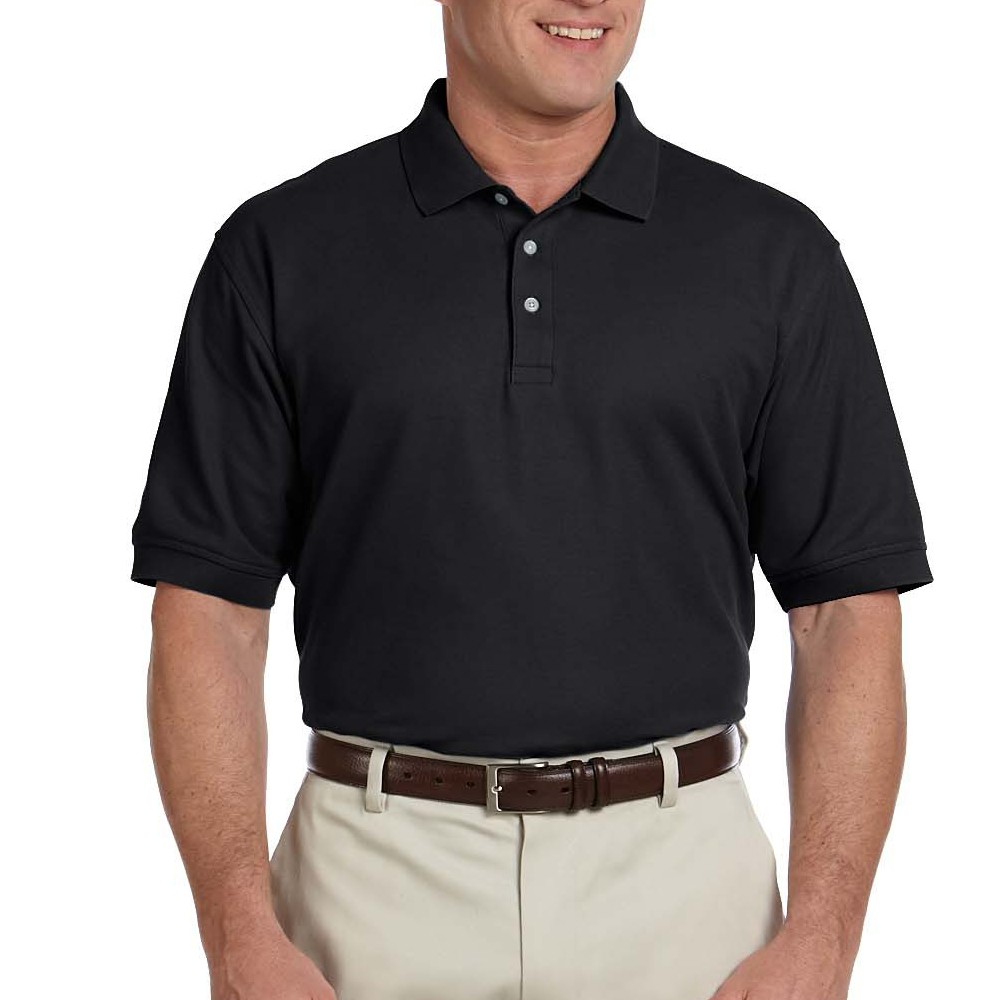Devon & Jones Men's 100% Peruvian Pima Cotton Polo Shirt