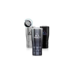 25 Oz. Huckleberry Grip Stainless Steel Tumblers