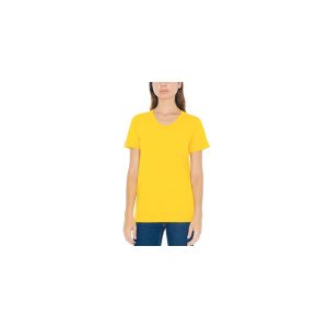 American Apparel Womens Poly-Cotton Tees