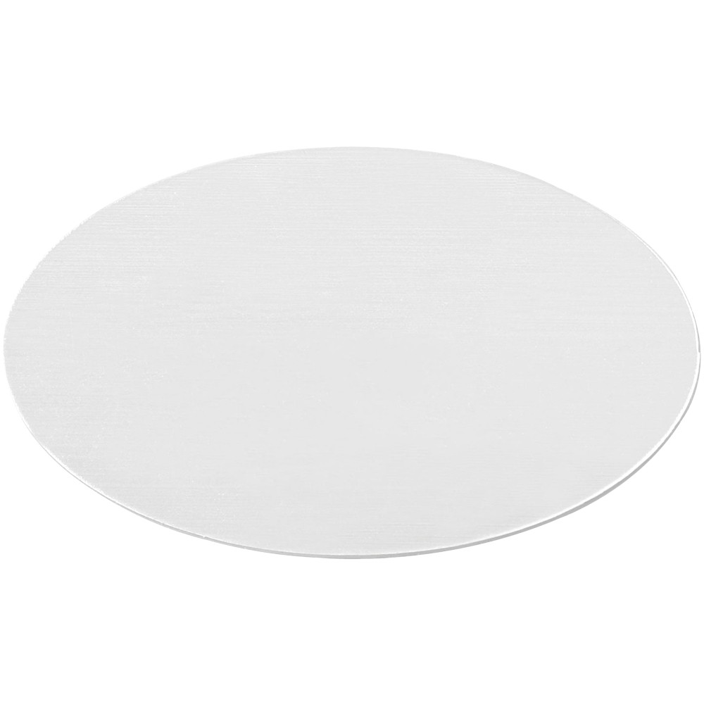 3" x 2" Plastic Name Badge