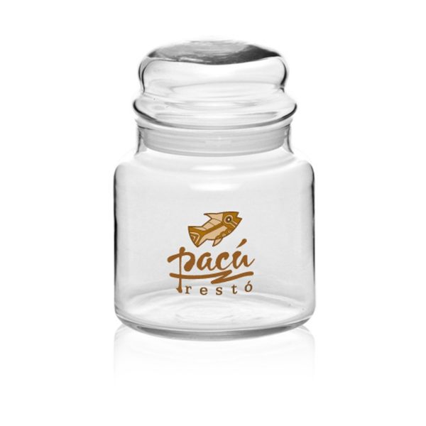 16 Oz. ARC® International Colonial Storage Jar