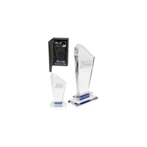 Curved Crystal Awards
