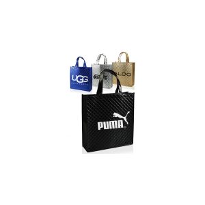 Laminated Non-Woven Tote Bags (14.7"x15.7")
