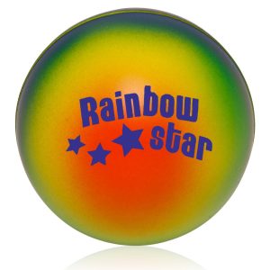 Rainbow Stress Ball