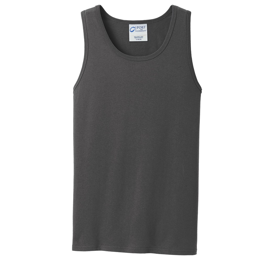 Port & Company® Core Cotton Tank Tops