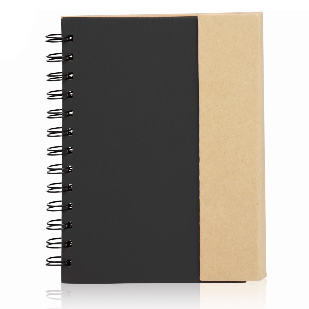 Two-Tone Eco Friendly Notebooks