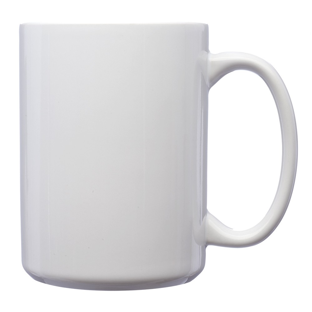 15 Oz. Large El Grande Coffee Mugs
