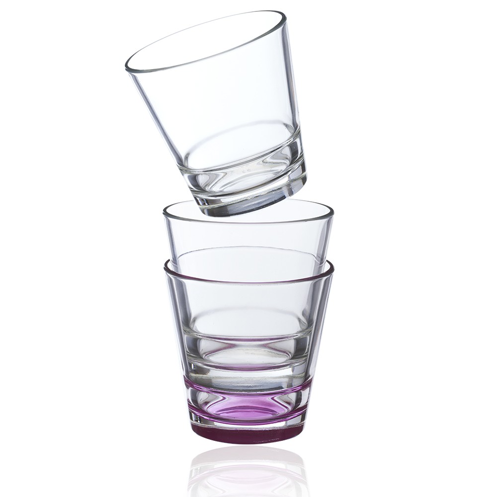 10.5 Oz. ARC Stackable Old Fashioned Glasses