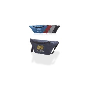 Excursion Polyester Fanny Packs