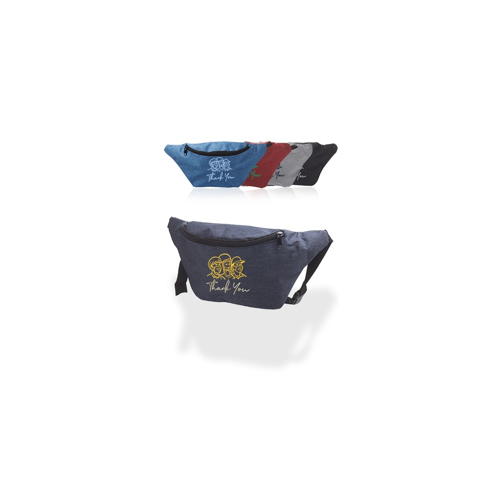 Excursion Polyester Fanny Packs