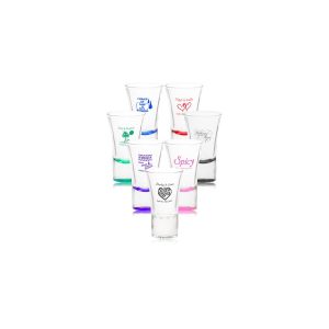 1.75 Oz. Lord Shooter Shot Glass