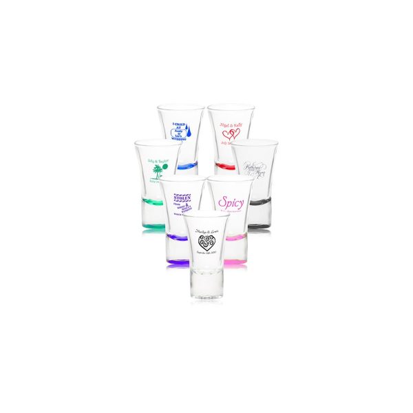 1.75 Oz. Lord Shooter Shot Glass