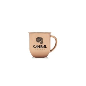16 Oz. Copper Coated Moscow Mule Mugs