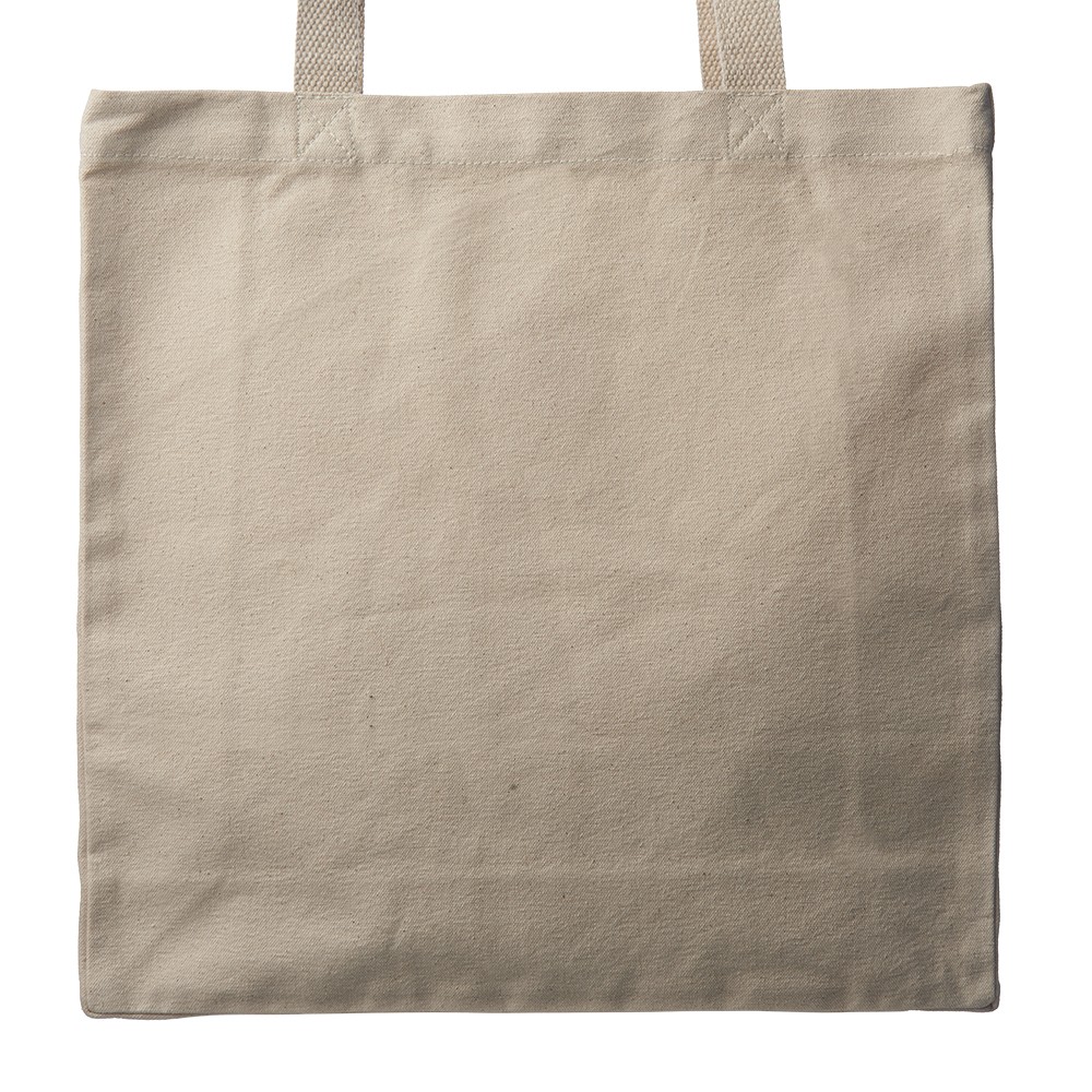 Lana Natural Canvas Tote Bags