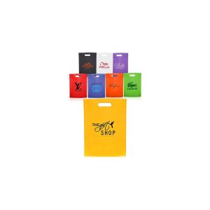Non-Woven Exhibition Tote Bags (11"x14")