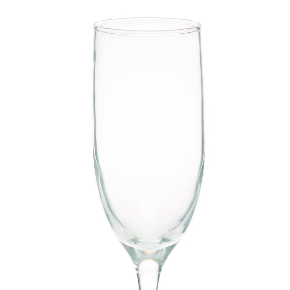 6.25 Oz. Premiere Flute Champagne Glass