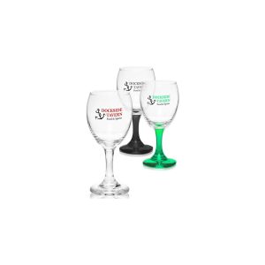 8.5 Oz. Customized Aragon Wine Glass