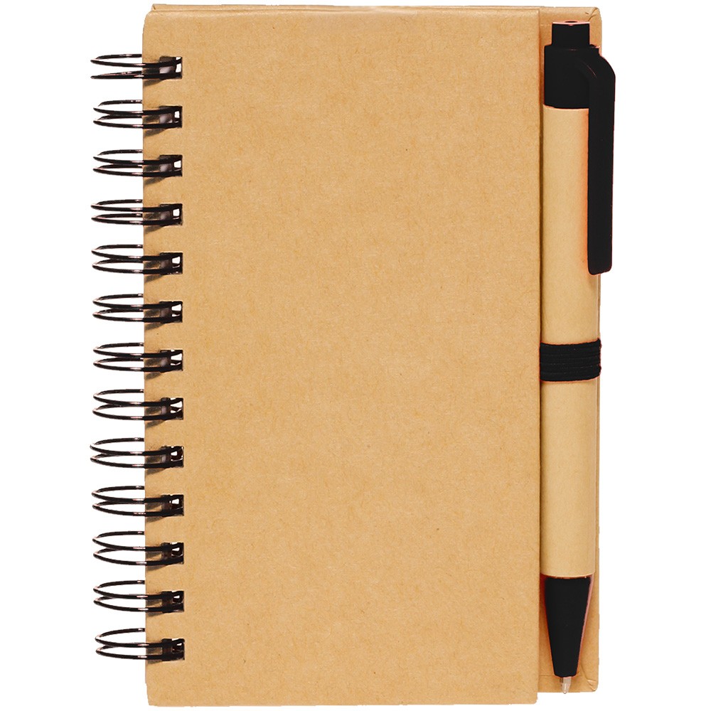 2.75" x 4.75" Mini Spiral Notebooks