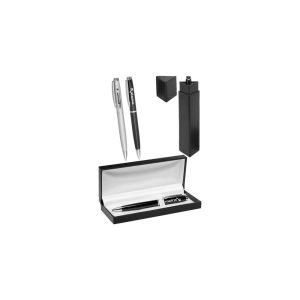 Venice Ballpoint Metal Pens Gift Set