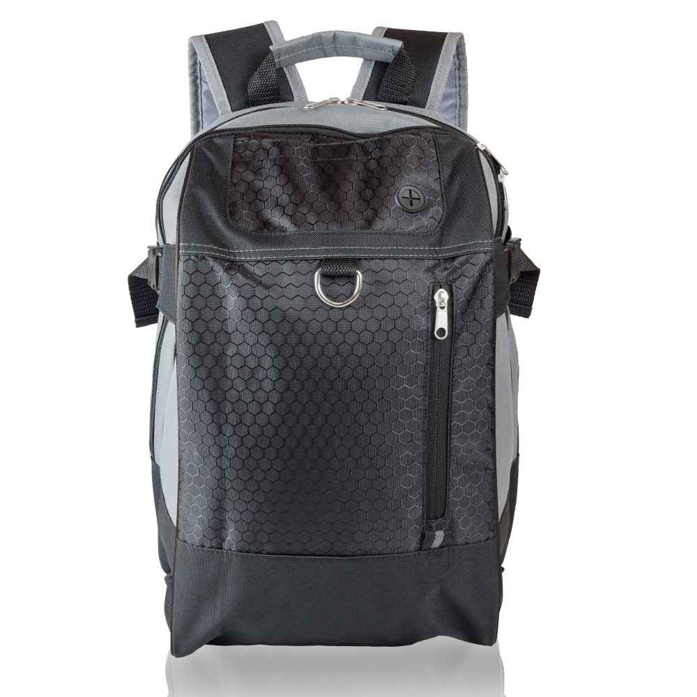 13"W x 18"H Flare Transit Backpacks