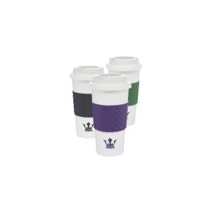 18 oz. Double Wall Plastic Tumblers