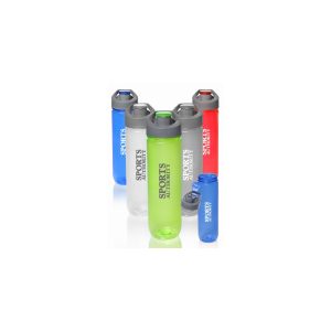 28 Oz. Clear Plastic Sports Bottles