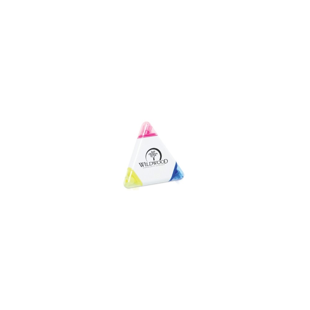 Triangle Highlighters