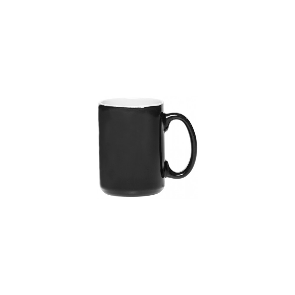 15 Oz. El Grande Two Tone Glossy Coffee Mugs