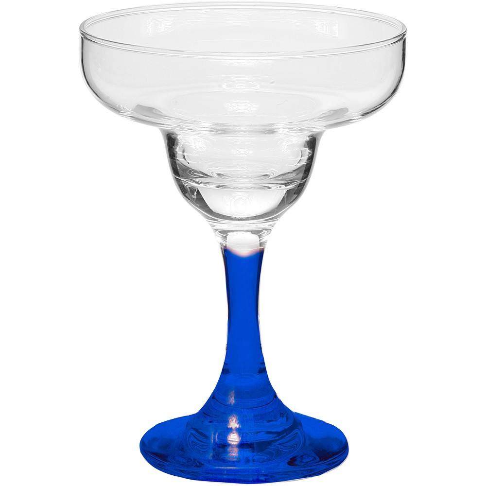 Clear/Blue Blank