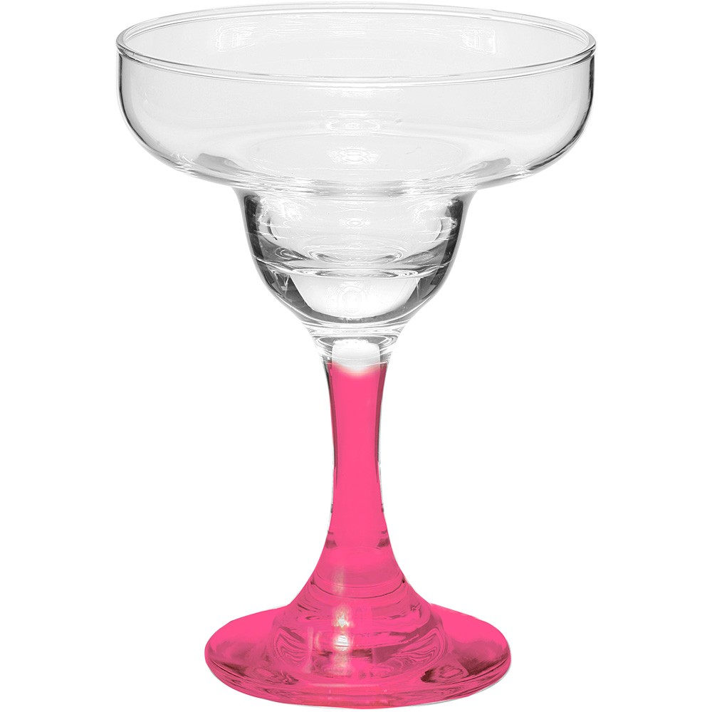 Clear/Pink Blank