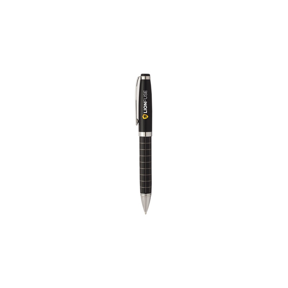 Onyx Grid Metal Pens