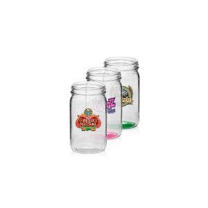 8 Oz. Small Color Mason Jars