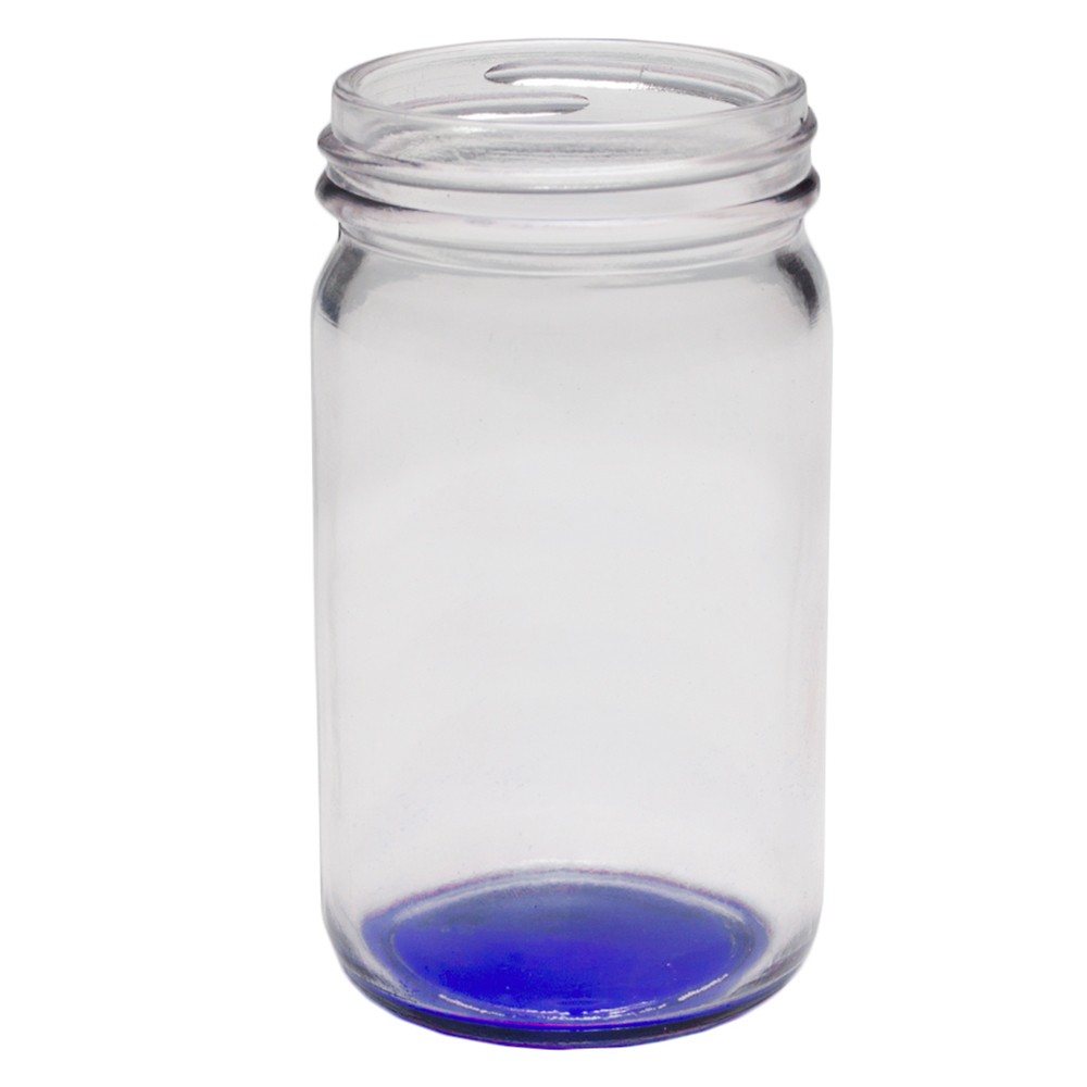 Blue Blank