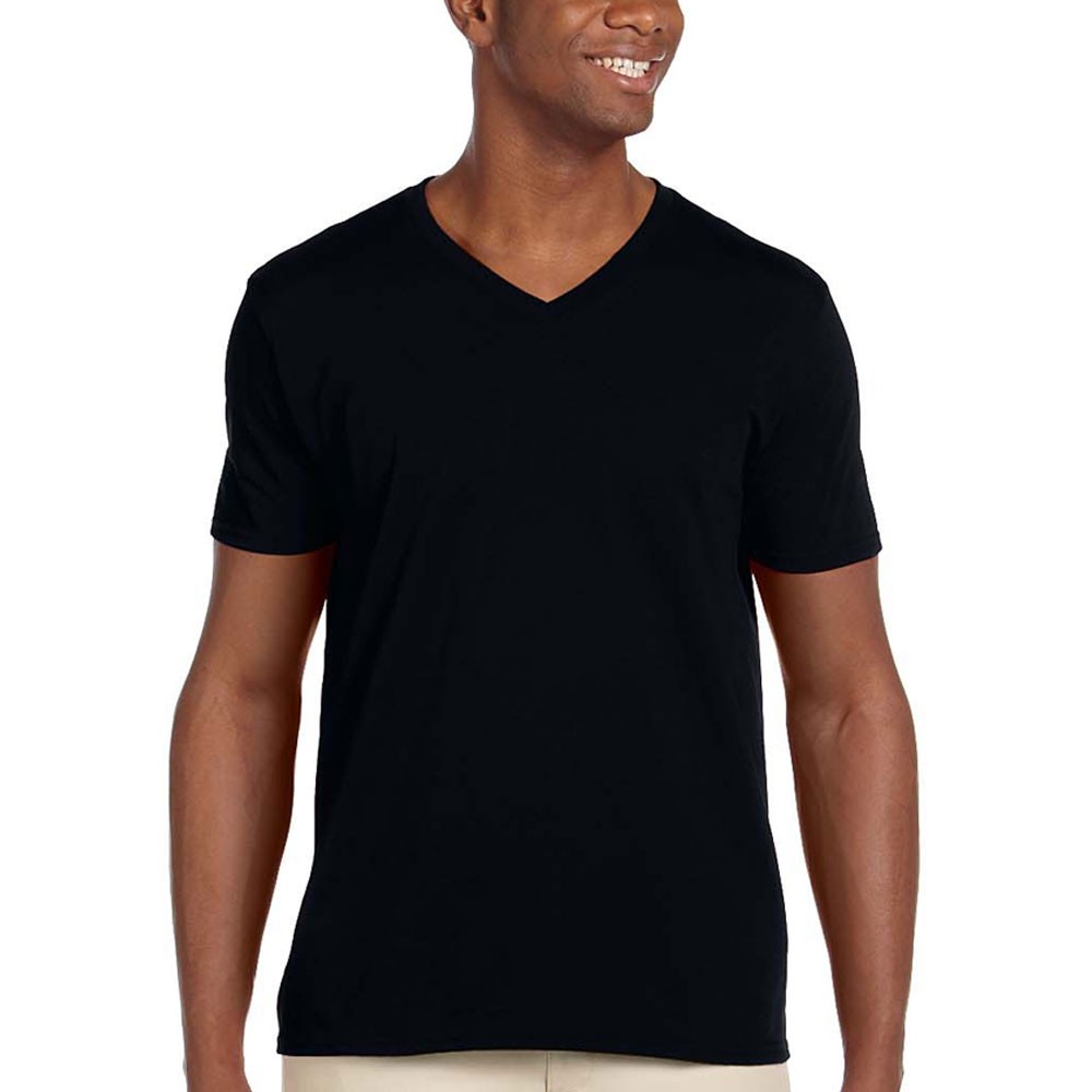Gildan Adult Softstyle V-Neck T-shirts